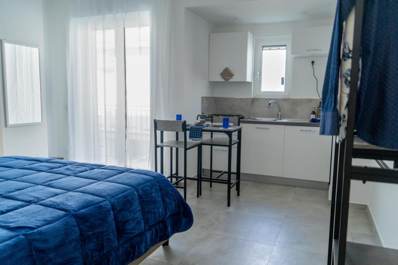 Alloggio Nuovissimo Al Centro E Rilassante Ischia Exterior foto
